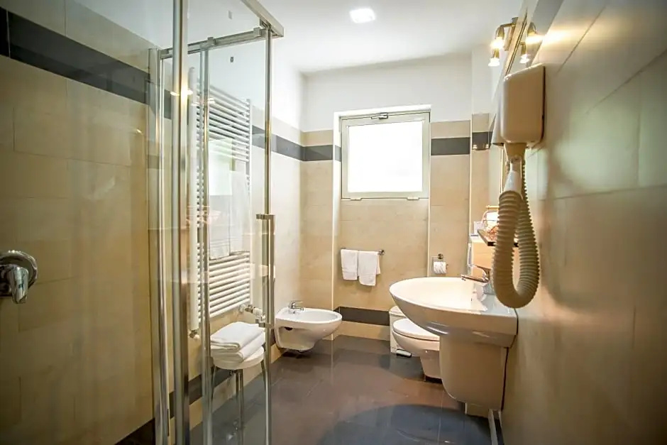 Hotel Fiera Congressi - Chambres