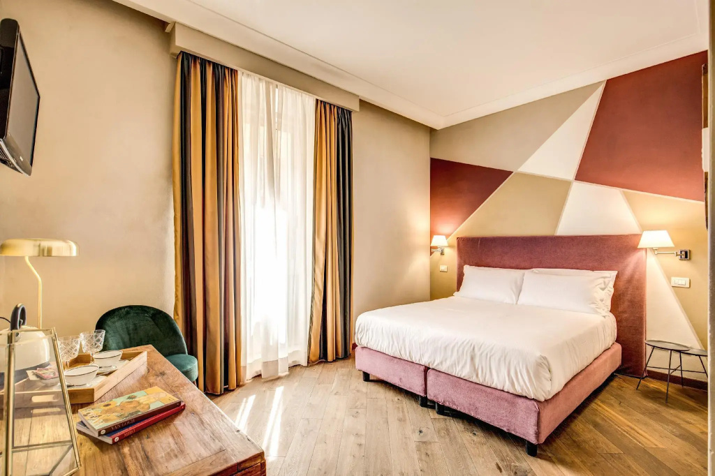 Boutique Hotel Galatea - Général