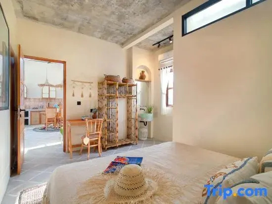 Canggu Buduk Ricefiel View 2BR