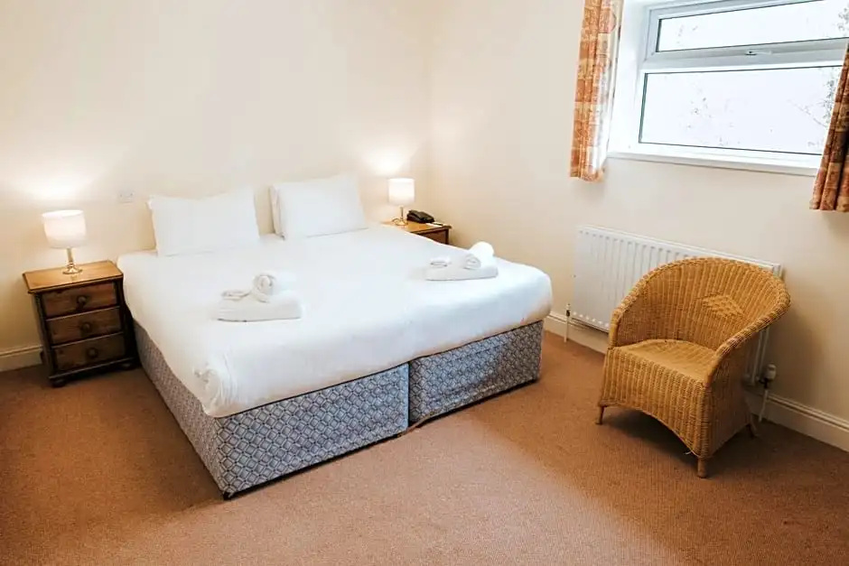 Cwrt Bleddyn Hotel & Spa - Chambres