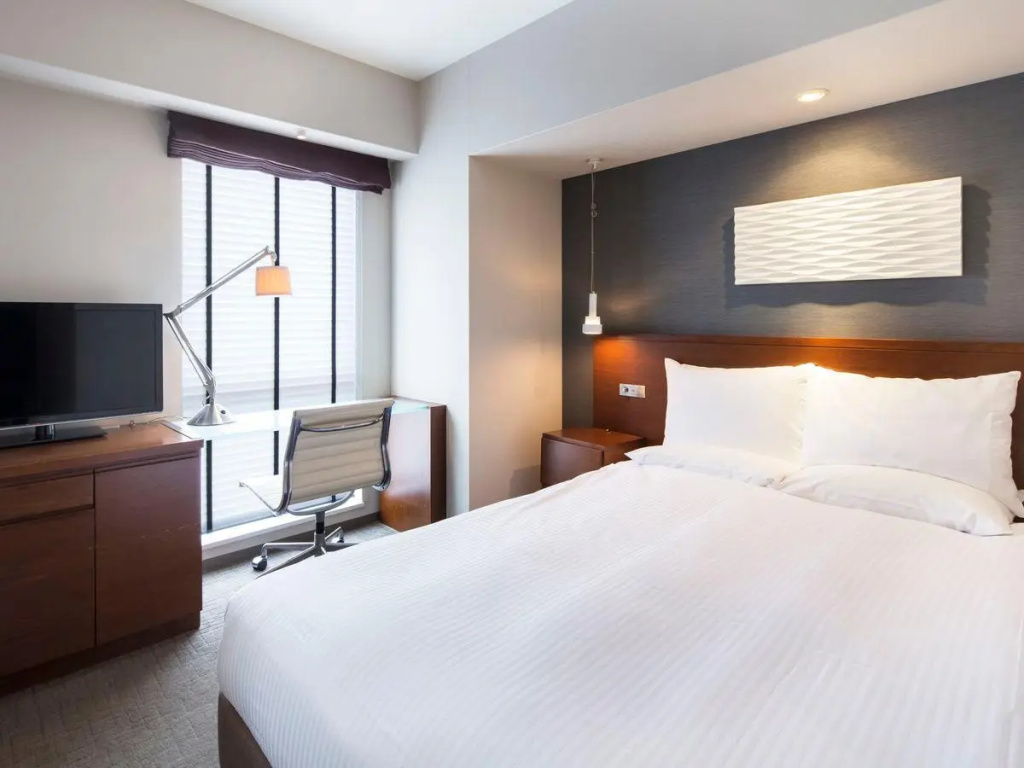 Hotel MyStays Oita - Chambres