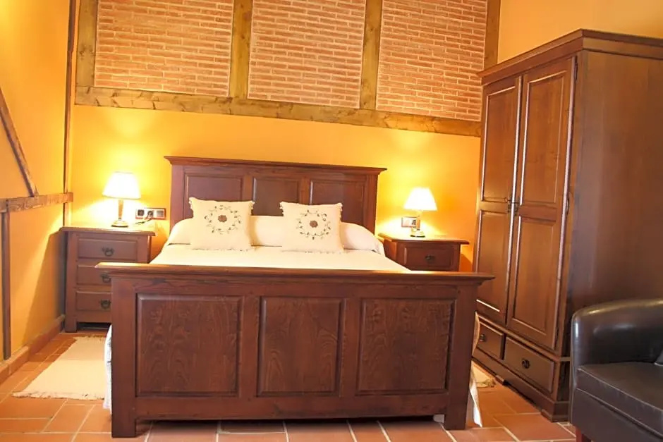Hotel Rural Cerro Príncipe - Chambres