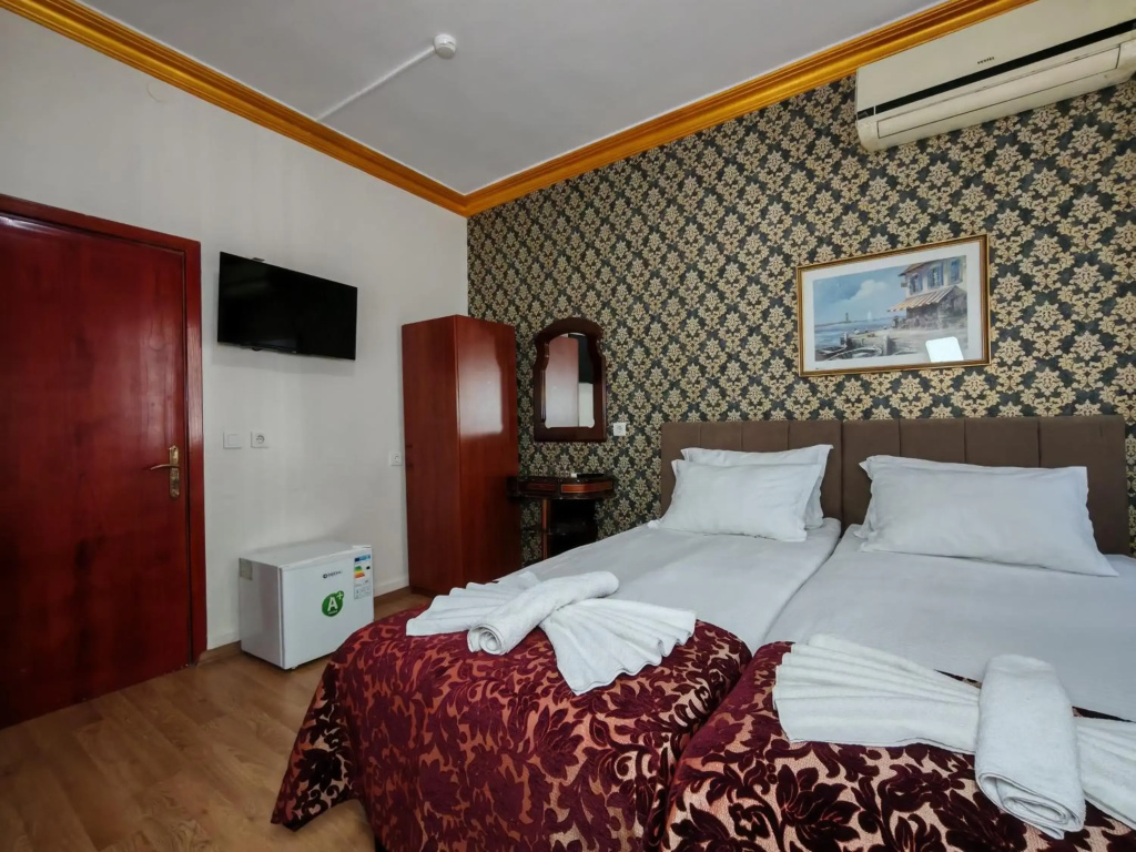Sirkeci Emek Hotel — фото