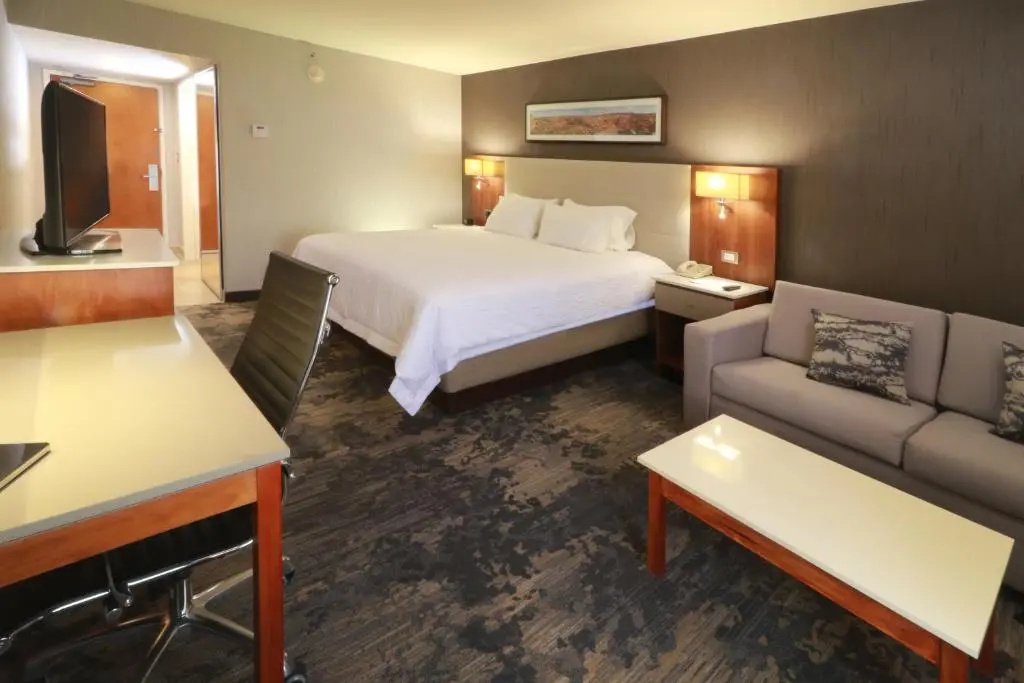 Hampton by Hilton Chihuahua - Chambres