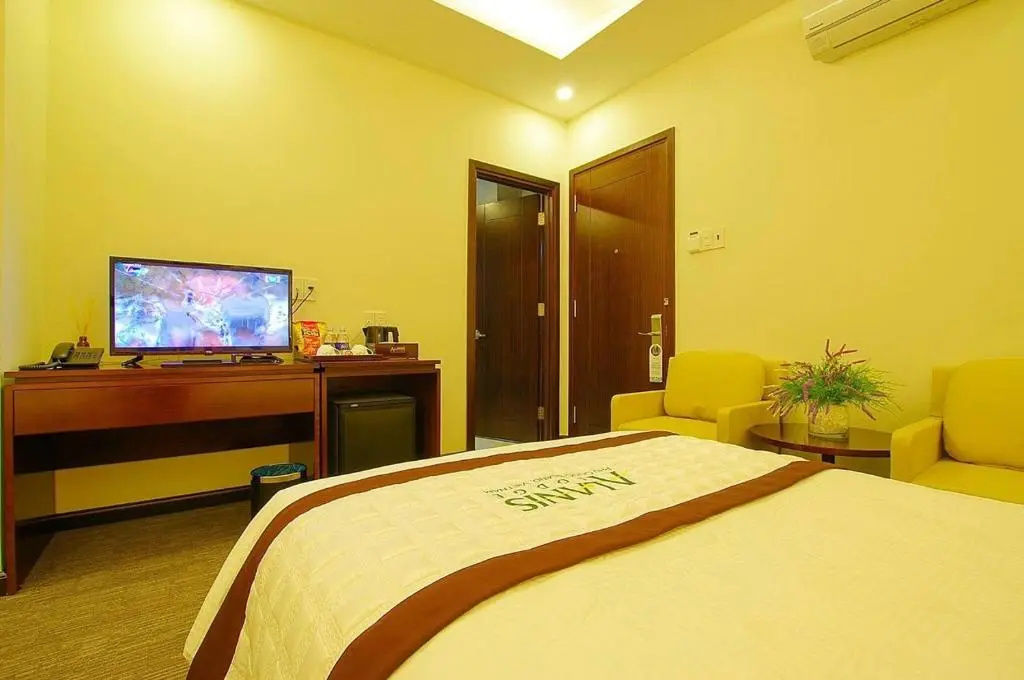 Alanis Lodge Phu Quoc - Chambres