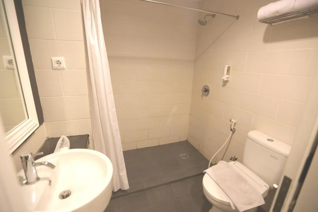 Hotel Citradream Bintaro - фото 9
