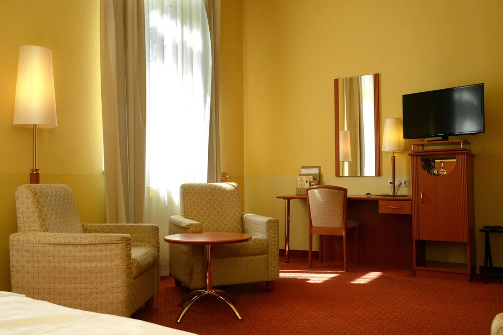 City Partner Park Hotel Pelikan - Général