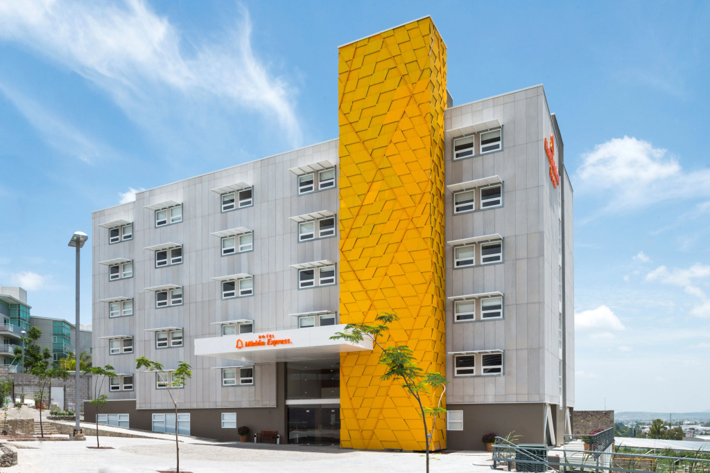 Hotel VM Express Querétaro
