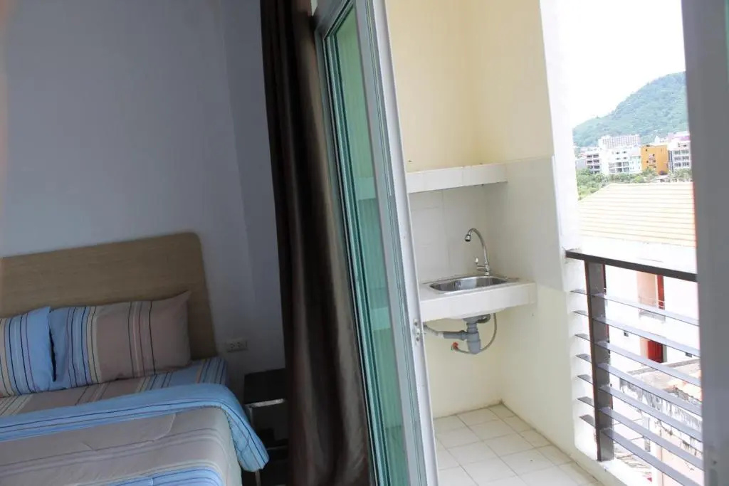 The C Park Phuket - Chambres