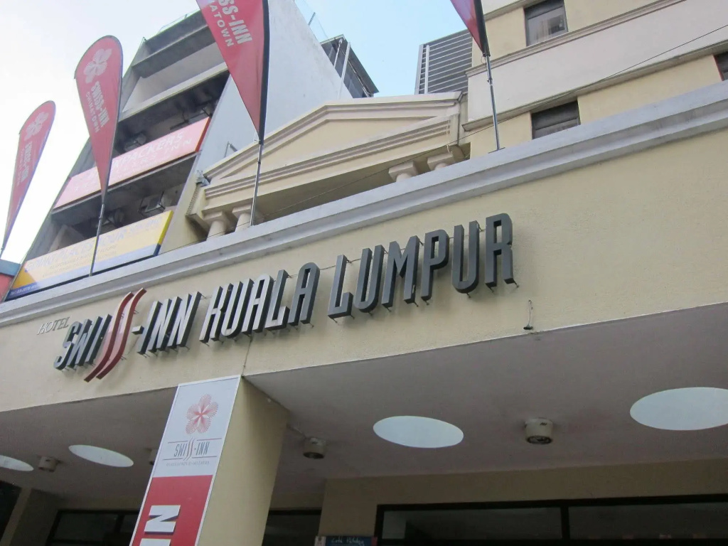 Floresta Hotel Chinatown