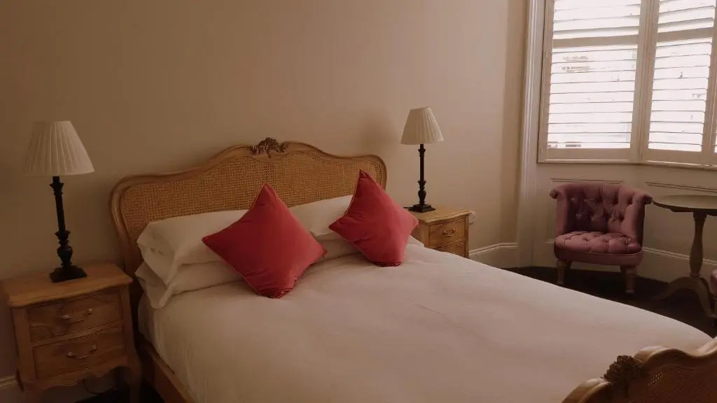 Red Brighton Blue - Chambres