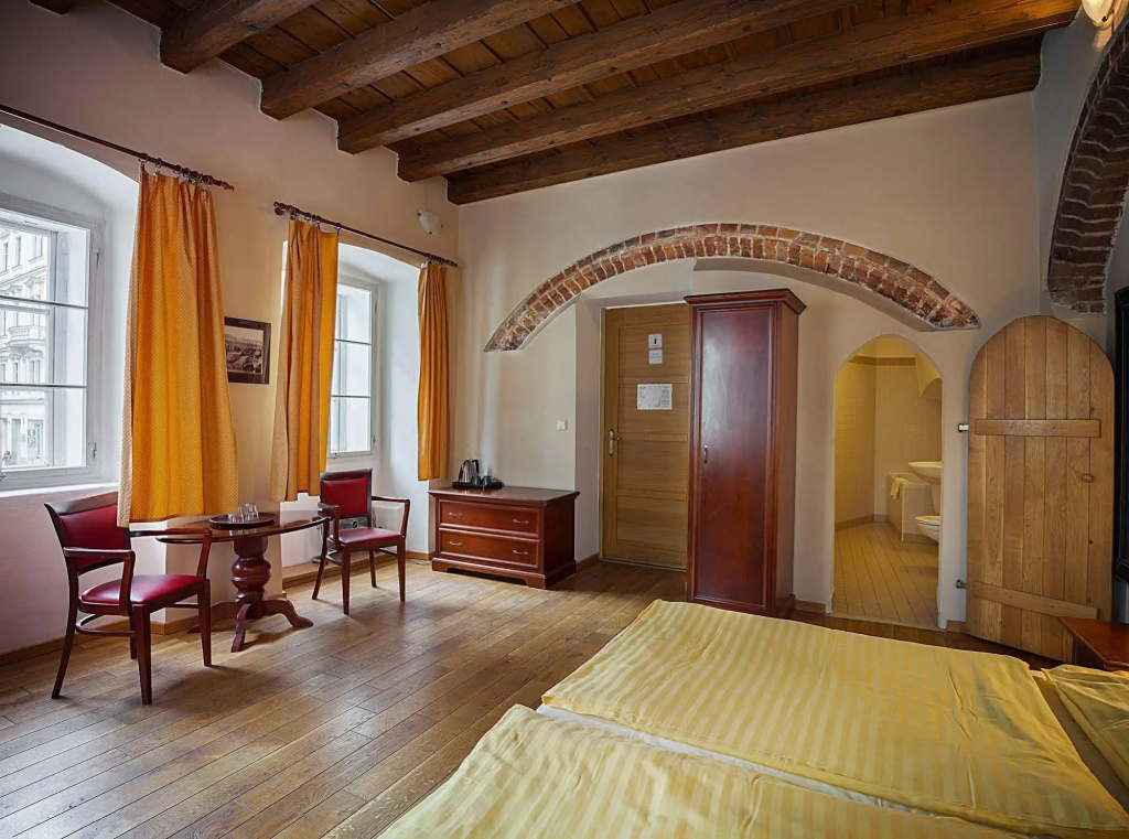 Hotel & Residence U Tri Bubnu - Général