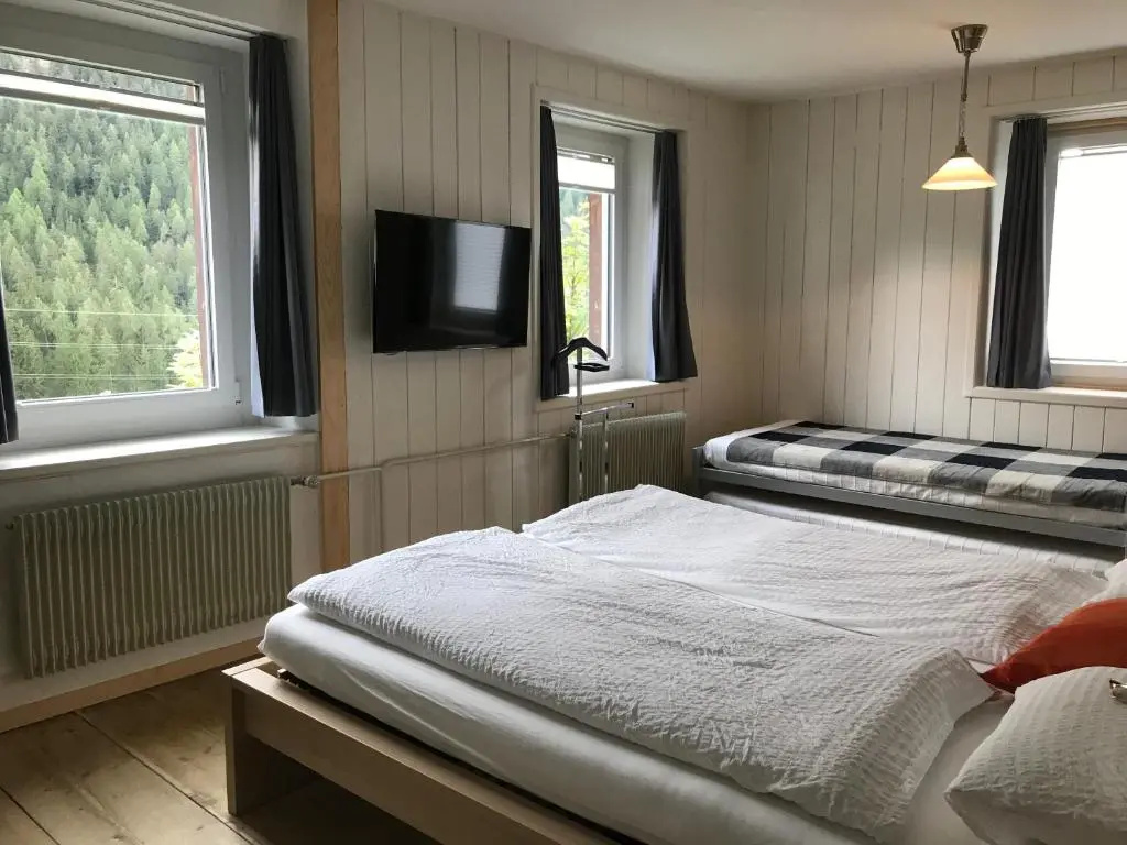 Hotel Schöntal - Chambres
