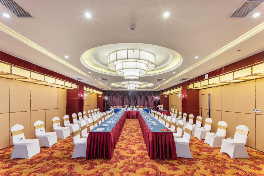 Jiangshan Hotel - Général