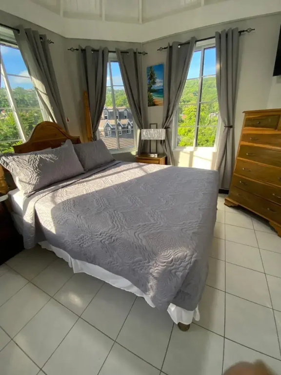 Ocho Rios Vacation Resort Property Rent - Chambres