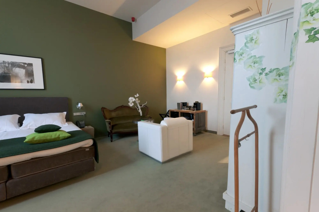 Suite Hotel Pincoffs Rotterdam - фото 14