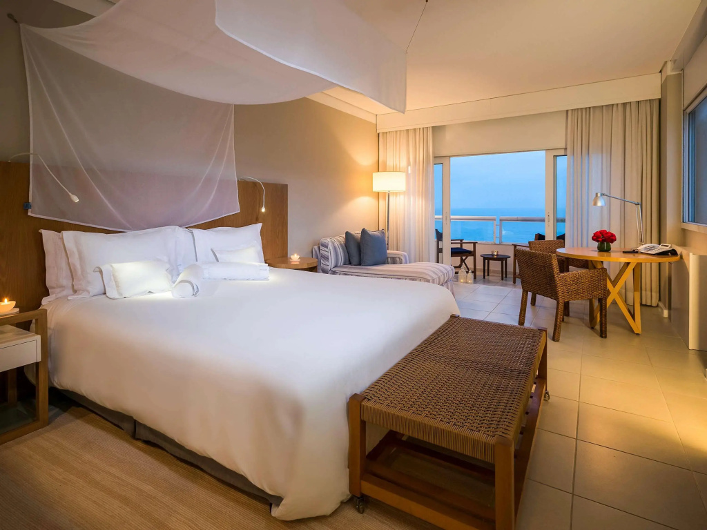 Hotel Jequitimar Guarujá Resort & Spa by Accor (ex Sofitel) - Général