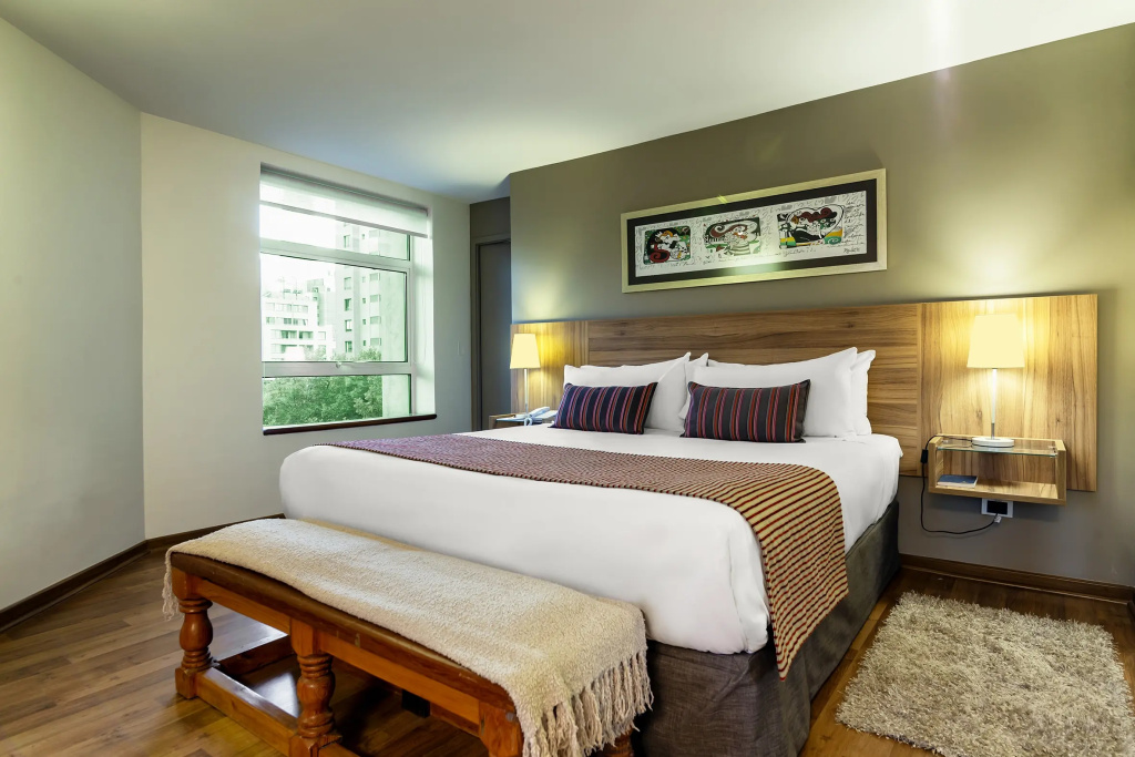 Rugendas Hotel Boutique by Time - Général