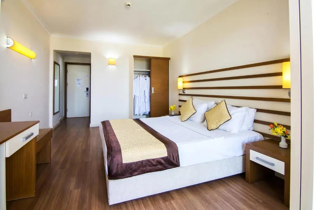 Hotel Akbulut - Chambres