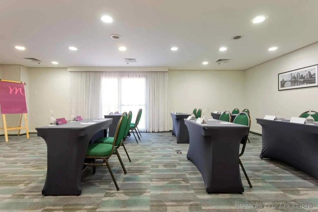 Mercure Sao Paulo Ibirapuera Privilege - Général