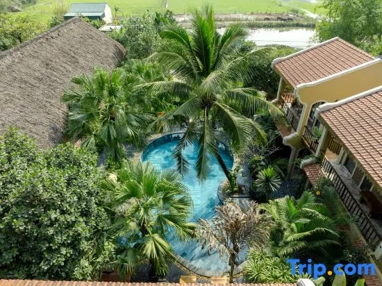 Trang An Aroma Ecolodge Ninh Binh