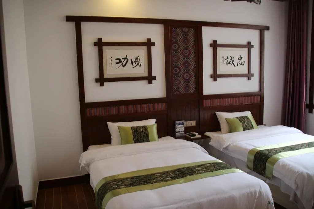 Military Theme Inn