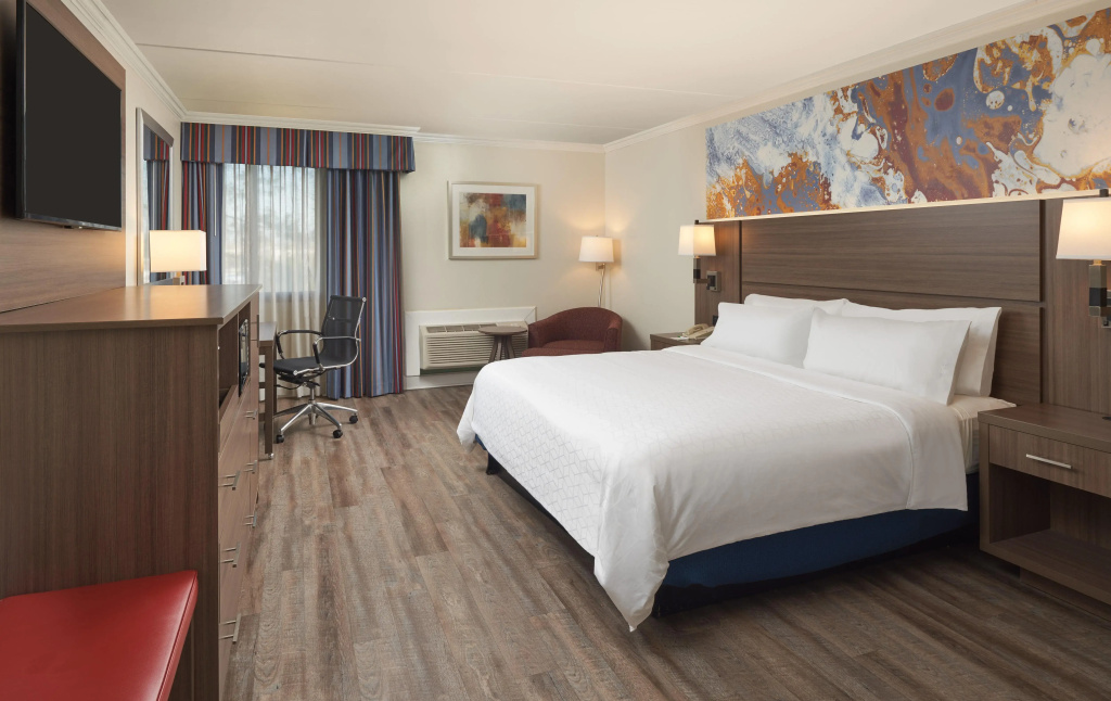 Wyndham Executive Center Columbia - Général