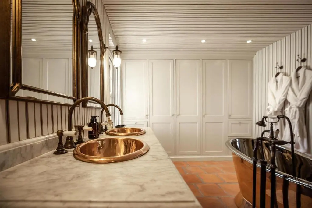 Akademie Street Boutique Hotel - Chambres