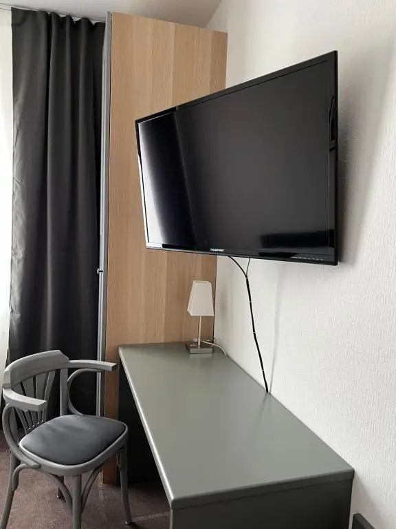Abtshof - Chambres