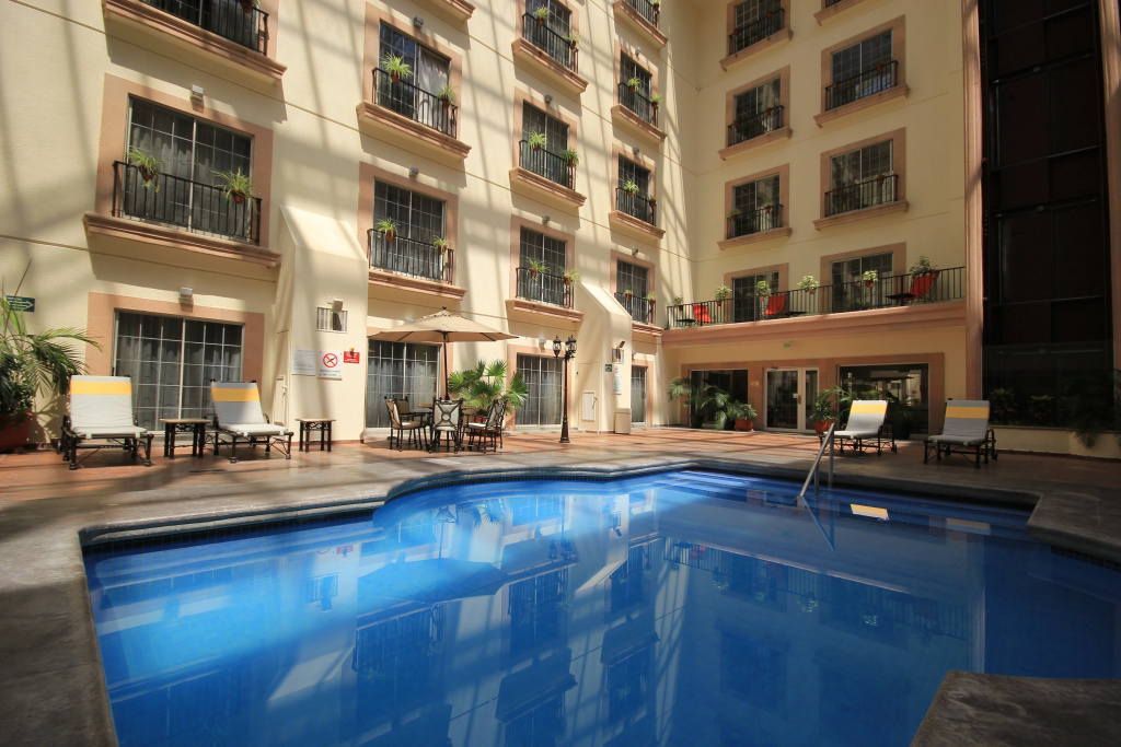Holiday Inn Leon by IHG - Général