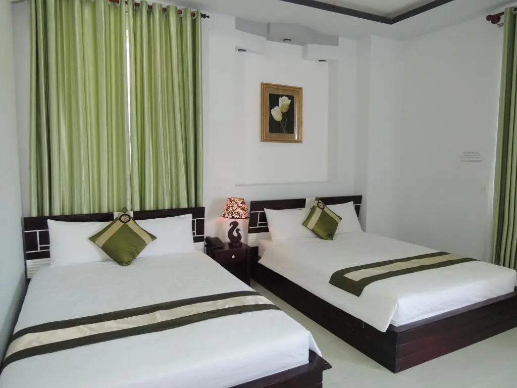 Hung Vuong Hotel - Chambres