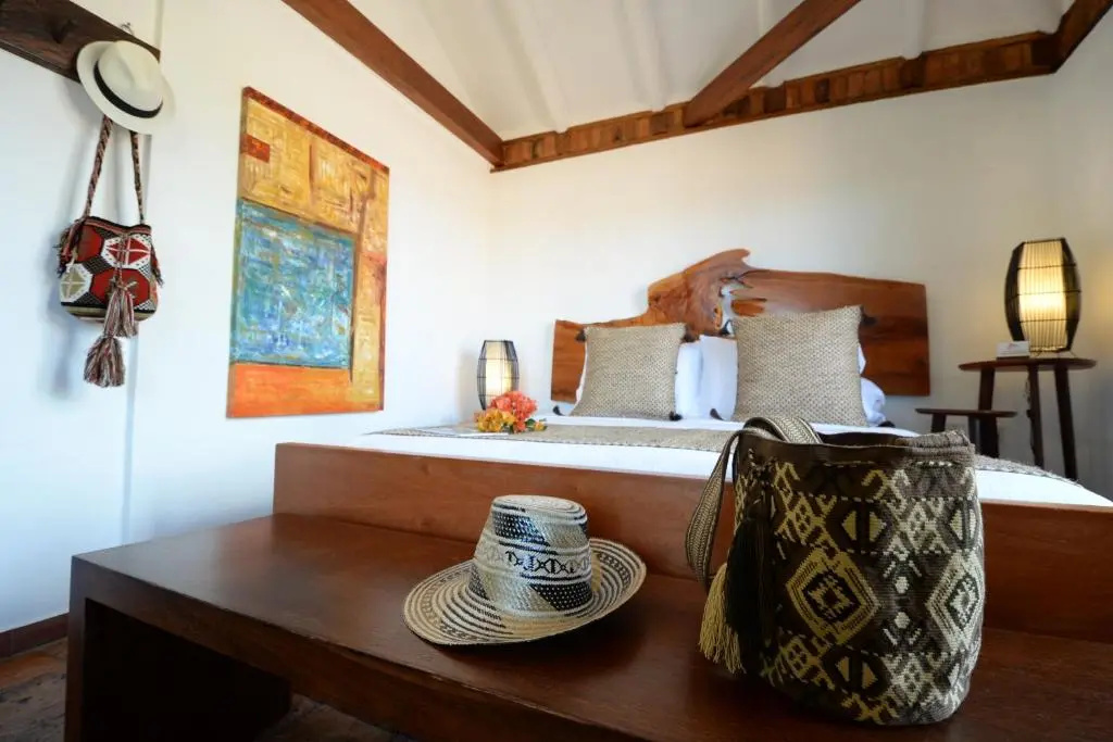Hotel Casa terra - Chambres