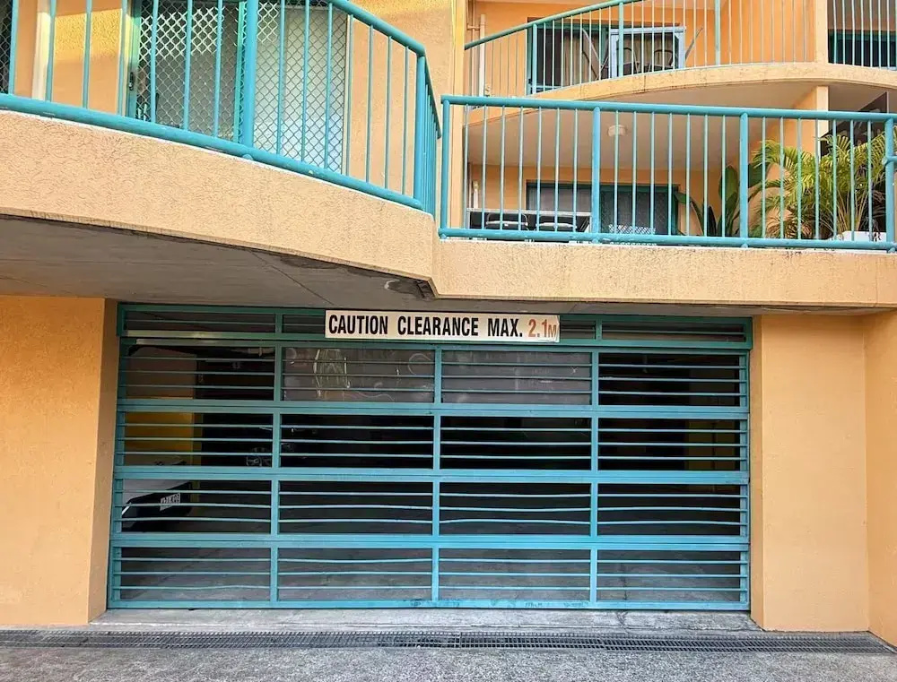 Karana Palms Self Contained Apartments