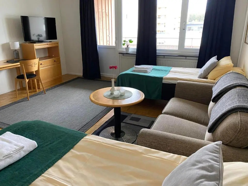 Räddningsskanan Skövde - Chambres
