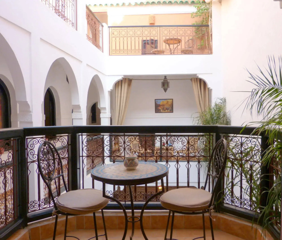 Riad Shukran