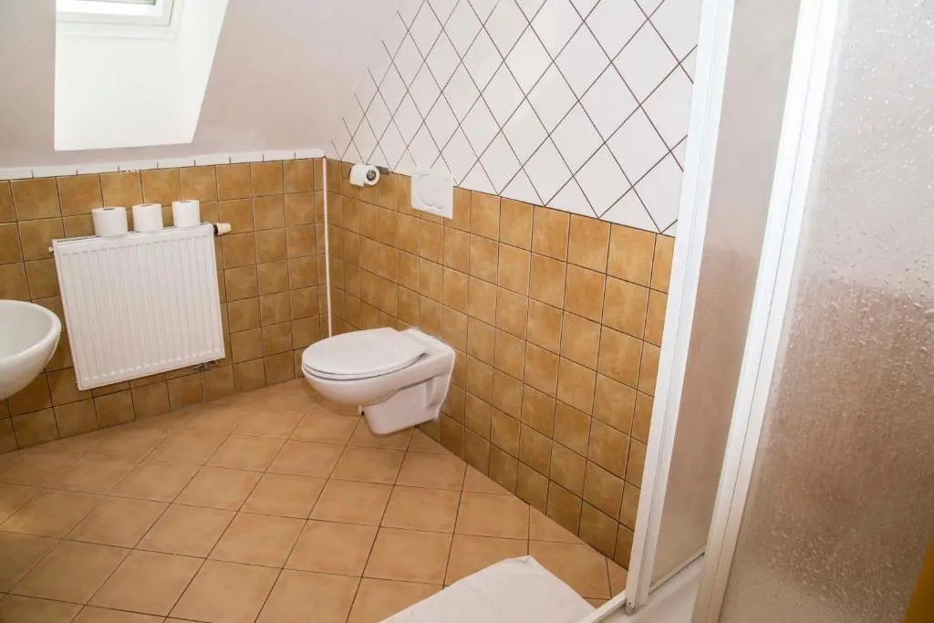 hotel U lip Trojanovice - Chambres