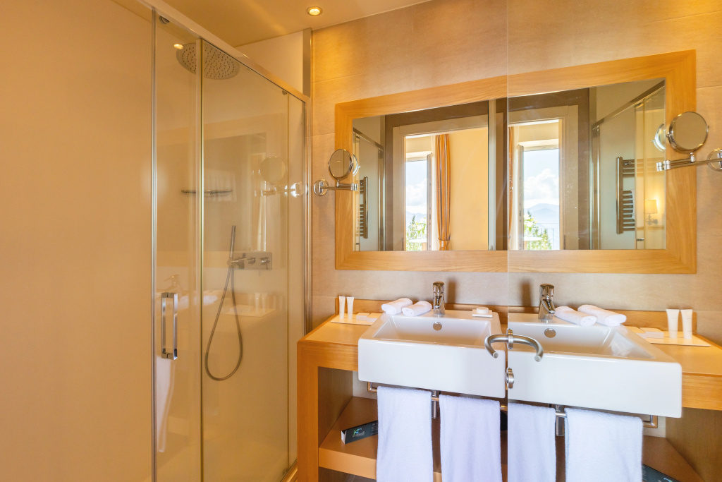 Kurhaus Cademario Hotel & SPA - Général