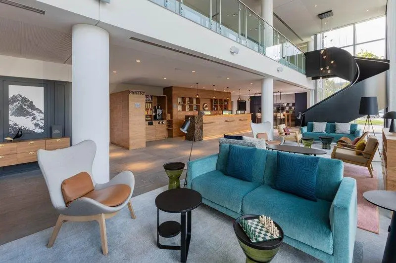 Four Points By Sheraton Panoramahaus Dornbirn - Chambres