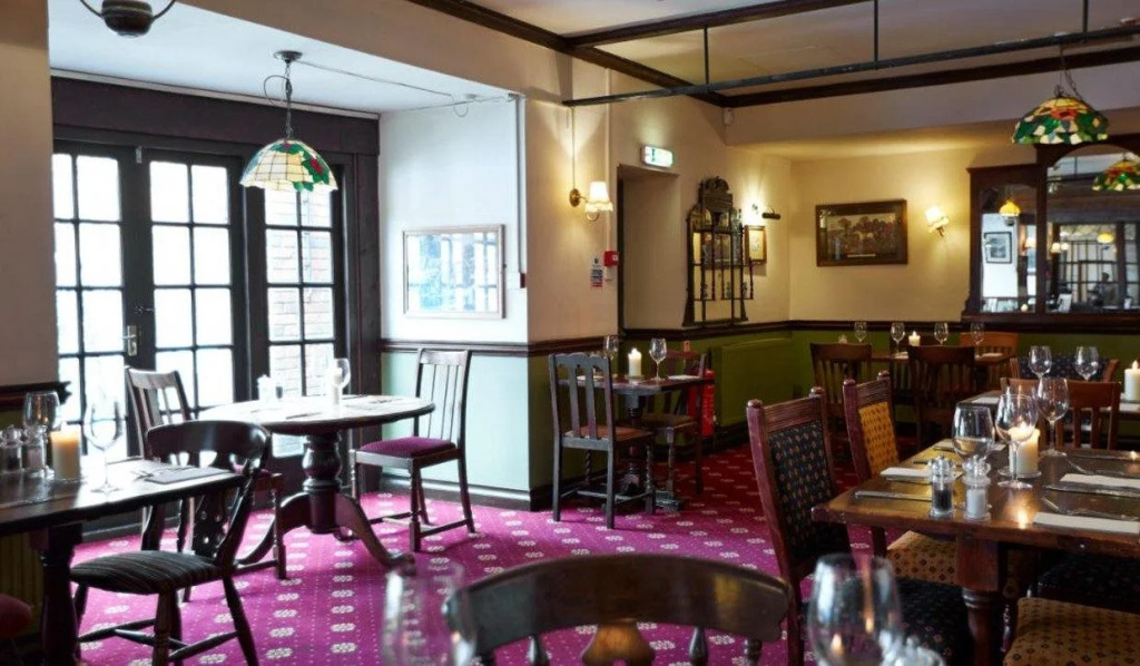 Bear Hotel Havant by Greene King Inns - Général