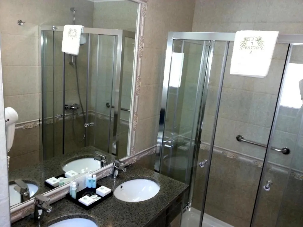Vile Oliva Hotel & Resort - Chambres