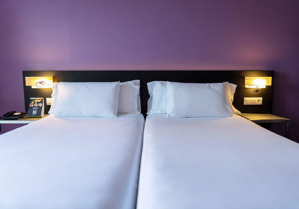 Sercotel Córdoba Medina Azahara - Chambres