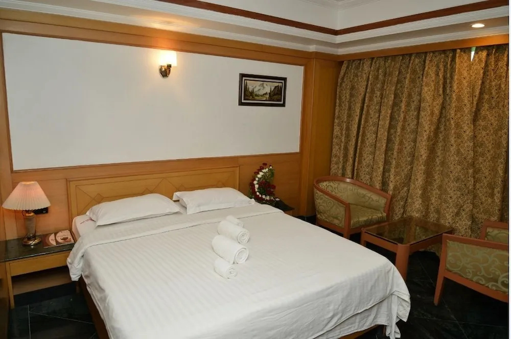 Hotel Kalasagar - Général