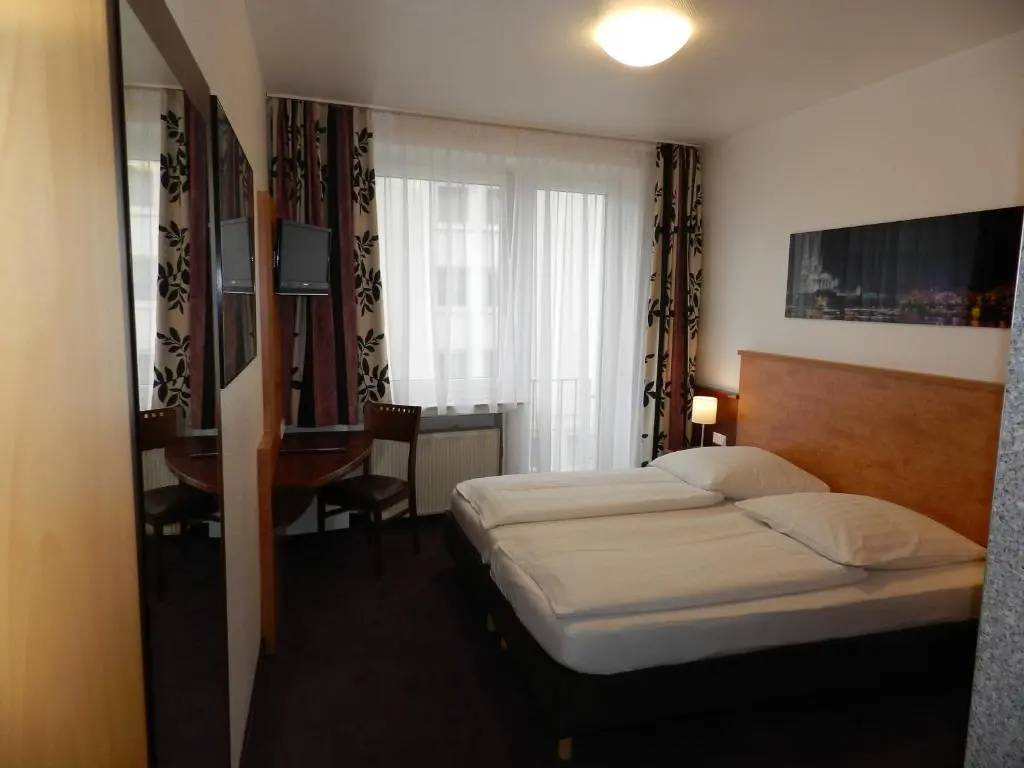 Breslauer Hof - Chambres