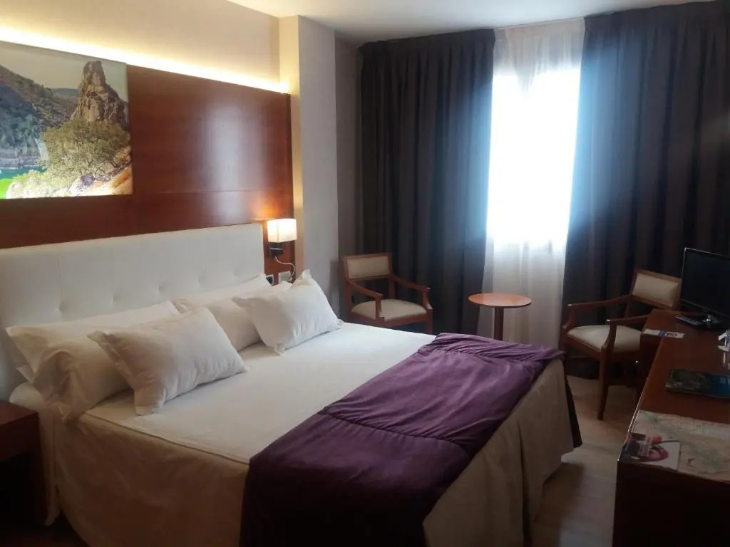 Balneario Valle del Jerte - Chambres