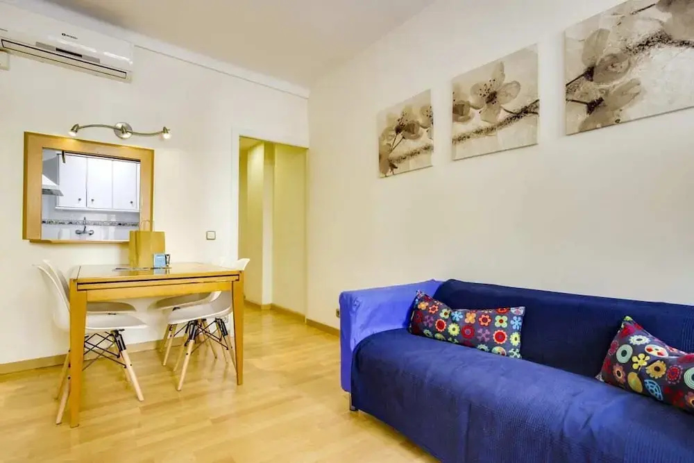 Cozy 2 Bedroom Next To Arc De Triomf - Général