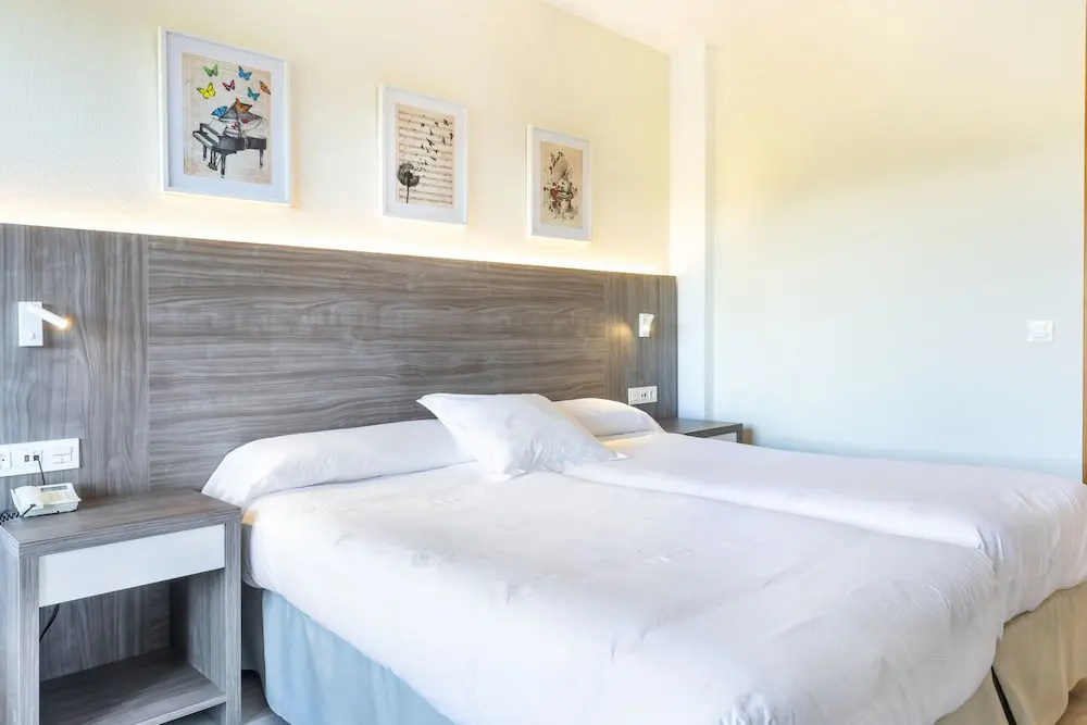Hotel Vejo - Chambres