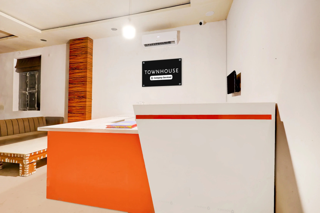 Super Townhouse Sarai Metro Station Formerly Palla - фото 13
