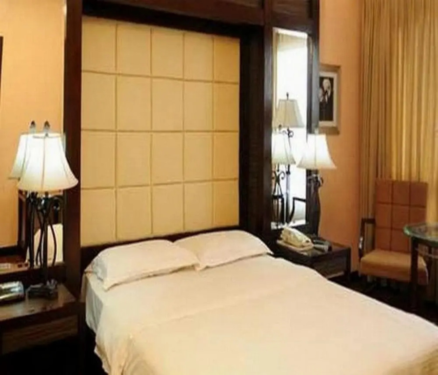 Planta Centro Bacolod Hotel & Residences - Chambres