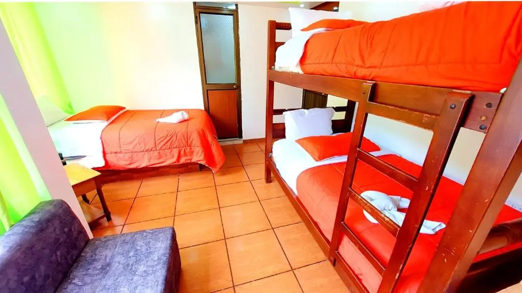 Standard room