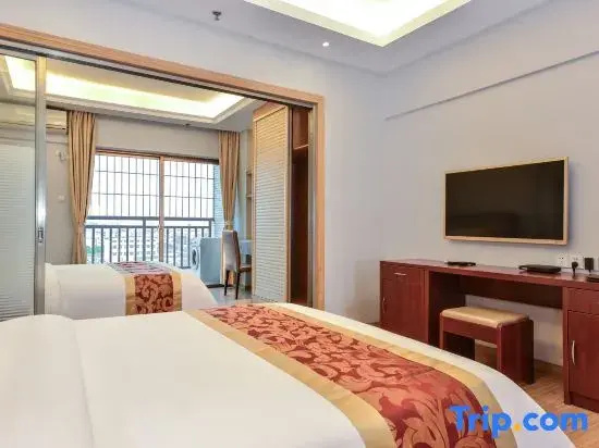 Executive Double room (twin beds)